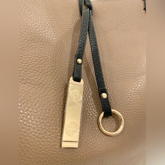 Black/Khaki Reversible 2 in 1 Purse - Picture 7 of 7